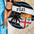 Fiji 2024 Rugby Beach Blanket Fijian Tapa Pattern