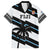 Custom Fiji 2024 Rugby Family Matching Long Sleeve Bodycon Dress and Hawaiian Shirt Fijian Tapa Pattern