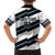 Custom Fiji 2024 Rugby Family Matching Off Shoulder Maxi Dress and Hawaiian Shirt Fijian Tapa Pattern