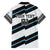 Custom Fiji 2024 Rugby Family Matching Off Shoulder Short Dress and Hawaiian Shirt Fijian Tapa Pattern