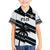 Custom Fiji 2024 Rugby Family Matching Puletasi and Hawaiian Shirt Fijian Tapa Pattern