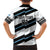 Custom Fiji 2024 Rugby Family Matching Short Sleeve Bodycon Dress and Hawaiian Shirt Fijian Tapa Pattern
