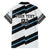 Custom Fiji 2024 Rugby Family Matching Short Sleeve Bodycon Dress and Hawaiian Shirt Fijian Tapa Pattern