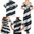 Custom Fiji 2024 Rugby Family Matching Summer Maxi Dress and Hawaiian Shirt Fijian Tapa Pattern