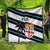 Fiji 2024 Rugby Quilt Fijian Tapa Pattern
