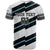 Custom Fiji 2024 Rugby T Shirt Fijian Tapa Pattern