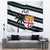 Fiji 2024 Rugby Tapestry Fijian Tapa Pattern