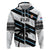 Custom Fiji 2024 Rugby Zip Hoodie Fijian Tapa Pattern