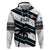 Custom Fiji 2024 Rugby Zip Hoodie Fijian Tapa Pattern