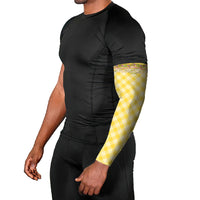 Hawaii Palaka Pikake Lokelani Plumeria Arm Sleeves Melemele Coquette Bow