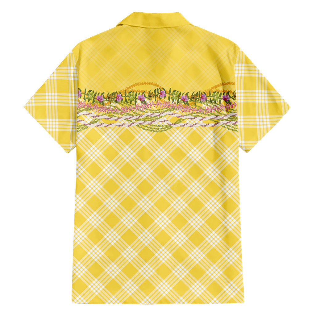 Hawaii Palaka Pikake Lokelani Plumeria Family Matching Mermaid Dress and Hawaiian Shirt Melemele Coquette Bow