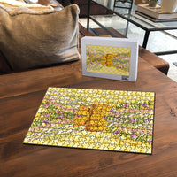 Hawaii Palaka Pikake Lokelani Plumeria Puzzle Melemele Coquette Bow