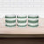 Samoa Siapo Green Trimmed Ceramic Mug Samoa White Sunday - Polynesian Pride