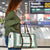 Samoa Siapo Green Trimmed Travel Bag Samoa White Sunday - Polynesian Pride