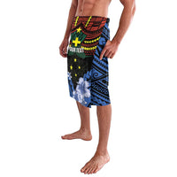 Personalised Vanuatu Tafea Province Lavalava Unique Tropical Tribal Pattern LT01 - Polynesian Pride