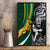 New Zealand and South Africa Rugby Canvas Wall Art Silver Fern Protea Pattern World Cup 2023 LT01 - Polynesian Pride