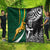 New Zealand and South Africa Rugby Quilt Silver Fern Protea Pattern World Cup 2023 LT01 - Polynesian Pride