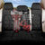 Toitu Te Reo Maori Toitu Te Whenua Toitu Te Tiriti Back Car Seat Cover Maori Warrior New Zealand