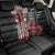 Toitu Te Reo Maori Toitu Te Whenua Toitu Te Tiriti Back Car Seat Cover Maori Warrior New Zealand