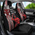 Toitu Te Reo Maori Toitu Te Whenua Toitu Te Tiriti Car Seat Cover Maori Warrior New Zealand