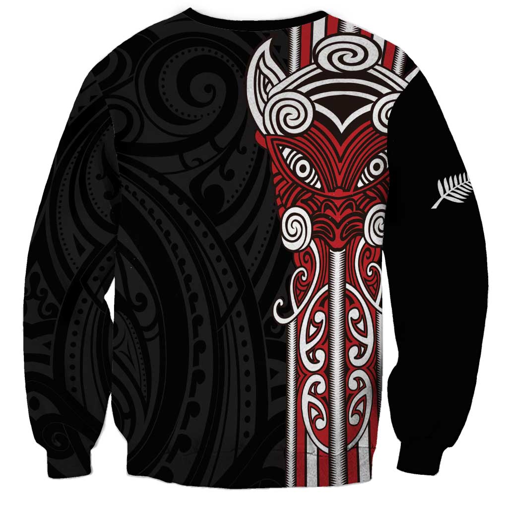 Toitu Te Reo Maori Toitu Te Whenua Toitu Te Tiriti Sweatshirt Maori Warrior New Zealand