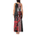 Toitu Te Reo Maori Toitu Te Whenua Toitu Te Tiriti Tank Maxi Dress Maori Warrior New Zealand