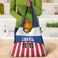 Liberia 1847 Grocery Bag Happy Independence Day