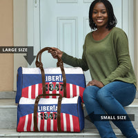 Liberia 1847 Travel Bag Happy Independence Day