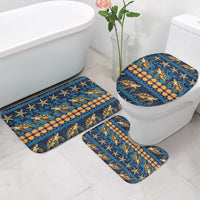 Hawaii Turtles Starfish Unique Pattern Bathroom Set LT01 - Polynesian Pride