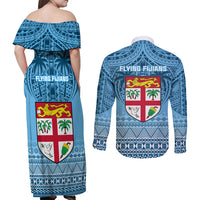fiji-rugby-couples-matching-off-shoulder-maxi-dress-and-long-sleeve-button-shirts-fijian-go-2023-world-cup