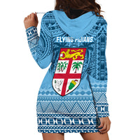 Fiji Rugby Hoodie Dress Fijian Go 2023 World Cup LT01 - Polynesian Pride