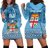 Fiji Rugby Hoodie Dress Fijian Go 2023 World Cup LT01 - Polynesian Pride