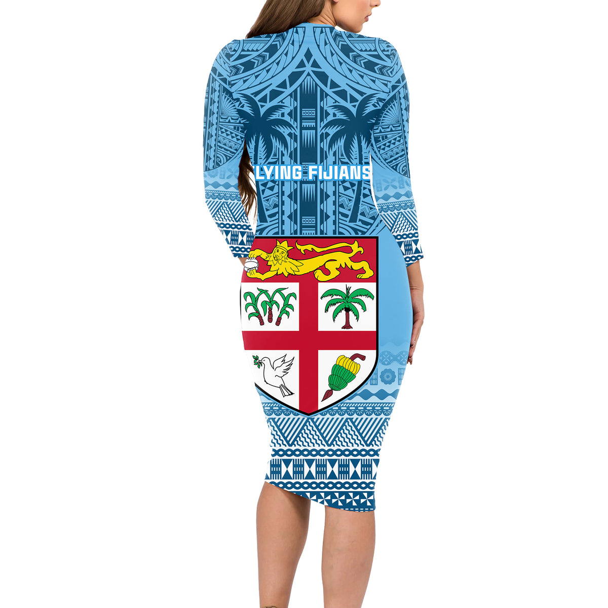 fiji-rugby-long-sleeve-bodycon-dress-fijian-go-2023-world-cup