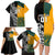 custom-new-zealand-and-ausrtralia-rugby-family-matching-long-sleeve-bodycon-dress-and-hawaiian-shirt-wallabies-kiwi-silver-fern-2023-world-cup