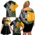 custom-new-zealand-and-ausrtralia-rugby-family-matching-off-shoulder-short-dress-and-hawaiian-shirt-wallabies-kiwi-silver-fern-2023-world-cup