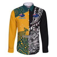 custom-new-zealand-and-ausrtralia-rugby-family-matching-summer-maxi-dress-and-hawaiian-shirt-wallabies-kiwi-silver-fern-2023-world-cup