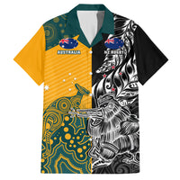 custom-new-zealand-and-ausrtralia-rugby-family-matching-tank-maxi-dress-and-hawaiian-shirt-wallabies-kiwi-silver-fern-2023-world-cup