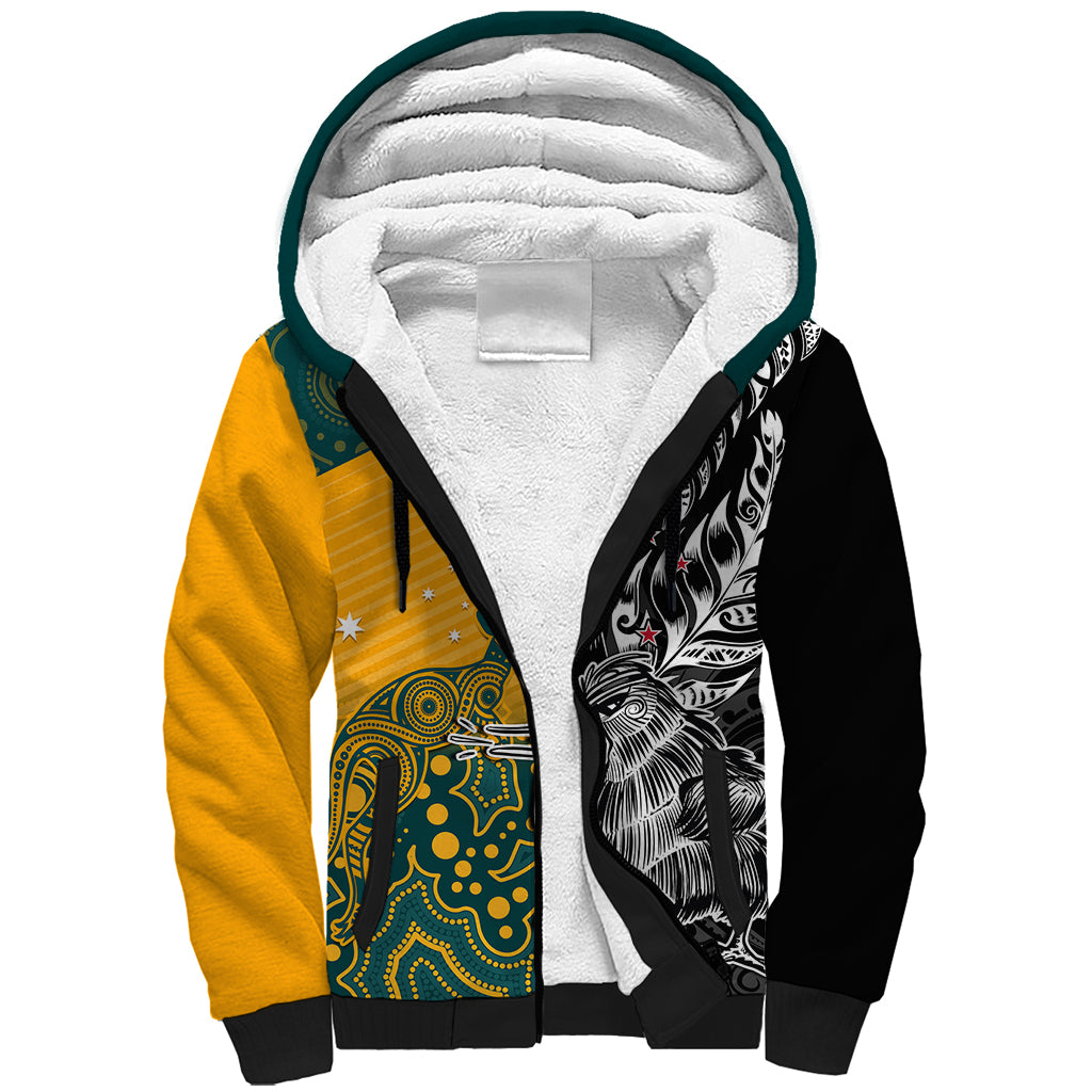 custom-new-zealand-and-ausrtralia-rugby-sherpa-hoodie-wallabies-kiwi-silver-fern-2023-world-cup