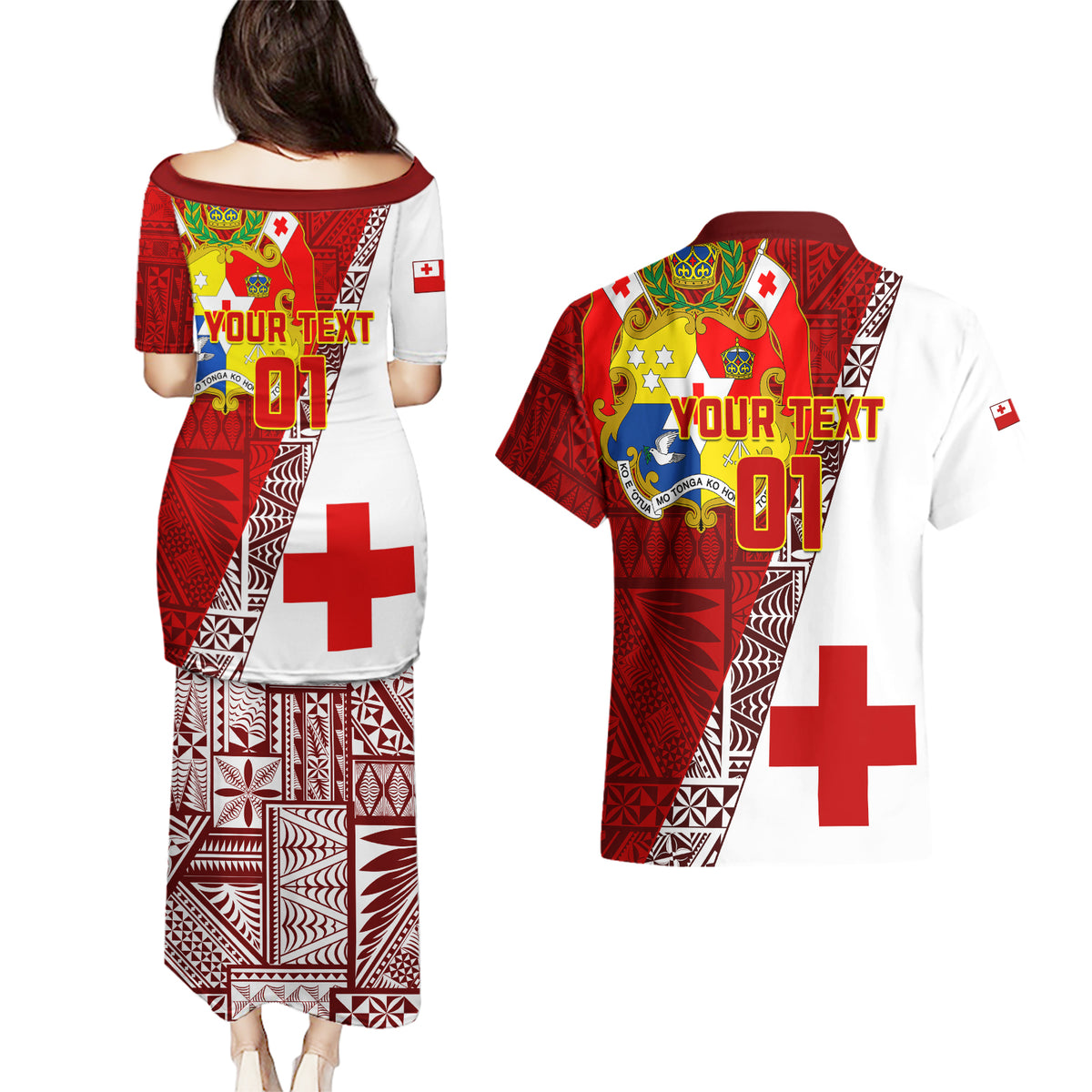 custom-tonga-rugby-couples-matching-puletasi-dress-and-hawaiian-shirt-tongan-go-2023-world-cup