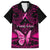 personalised-pink-out-family-matching-long-sleeve-bodycon-dress-and-hawaiian-shirt-breast-cancer-awareness-polynesian-pattern-black-version