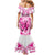 personalised-pink-out-family-matching-mermaid-dress-and-hawaiian-shirt-breast-cancer-awareness-polynesian-pattern-white-version