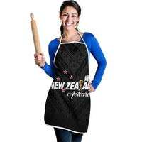 Football New Zealand Apron Aotearoa United Black Version - Polynesian Pride