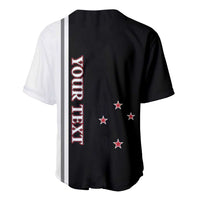 Personalised New Zealand 2025 Archery Basic Baseball Jersey Archery NZ