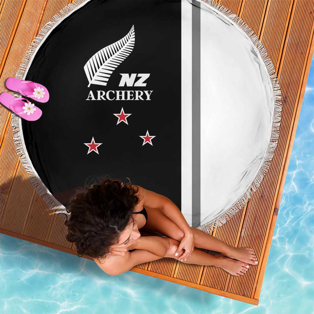 New Zealand 2025 Archery Basic Beach Blanket Archery NZ LT01 - Polynesian Pride