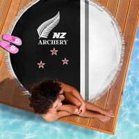 New Zealand 2025 Archery Basic Beach Blanket Archery NZ LT01 - Polynesian Pride