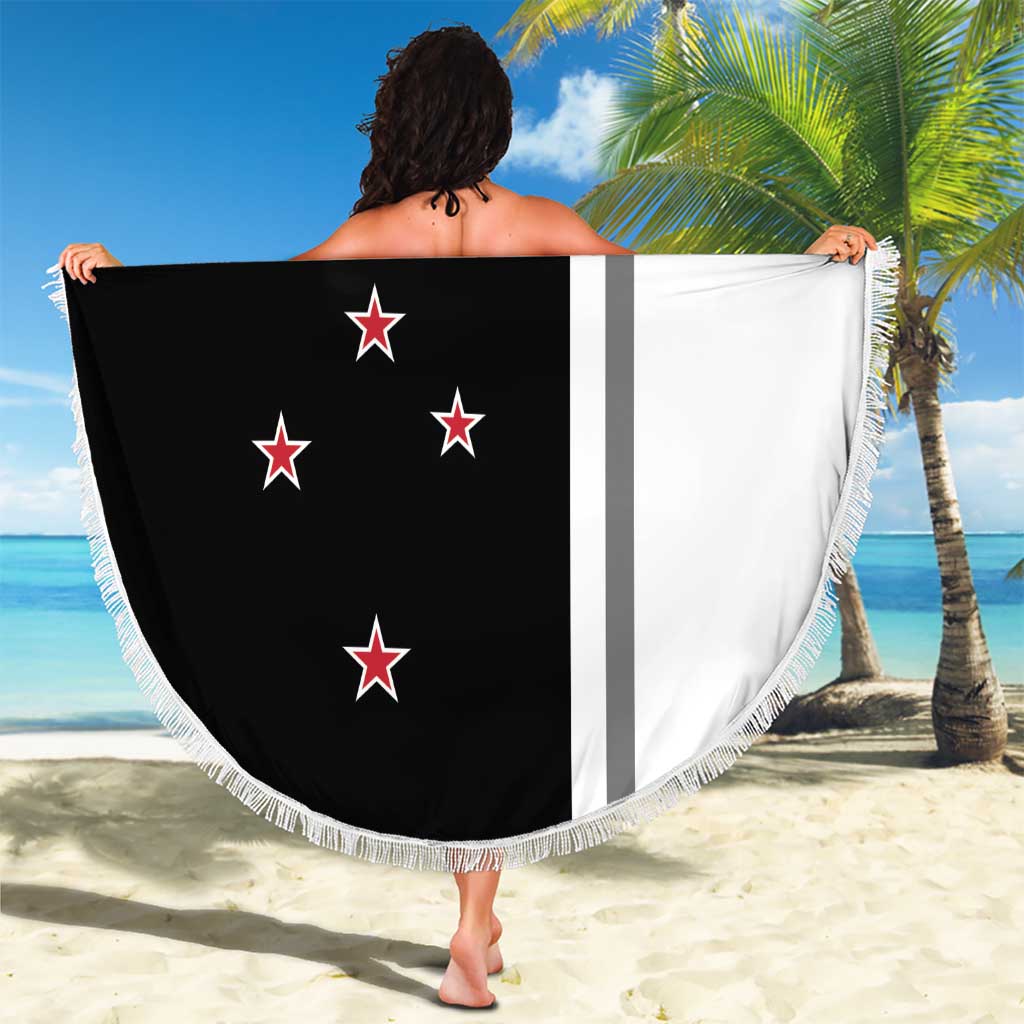 New Zealand 2025 Archery Basic Beach Blanket Archery NZ LT01 - Polynesian Pride
