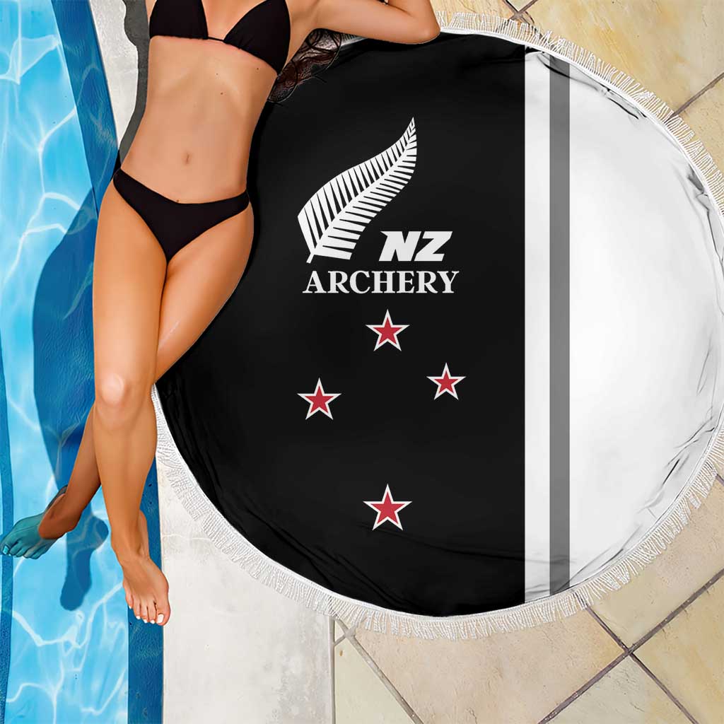New Zealand 2025 Archery Basic Beach Blanket Archery NZ LT01 - Polynesian Pride