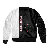 Personalised New Zealand 2025 Archery Basic Bomber Jacket Archery NZ