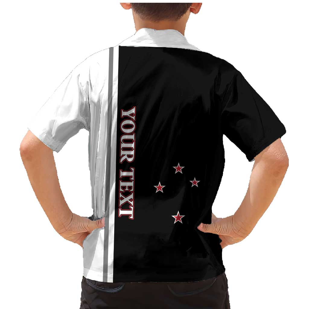 Personalised New Zealand 2025 Archery Basic Family Matching Mermaid Dress and Hawaiian Shirt Archery NZ