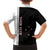 Personalised New Zealand 2025 Archery Basic Family Matching Off Shoulder Maxi Dress and Hawaiian Shirt Archery NZ